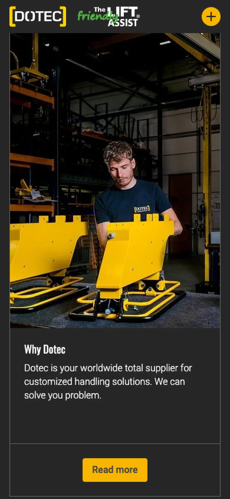 Dotec mobiel