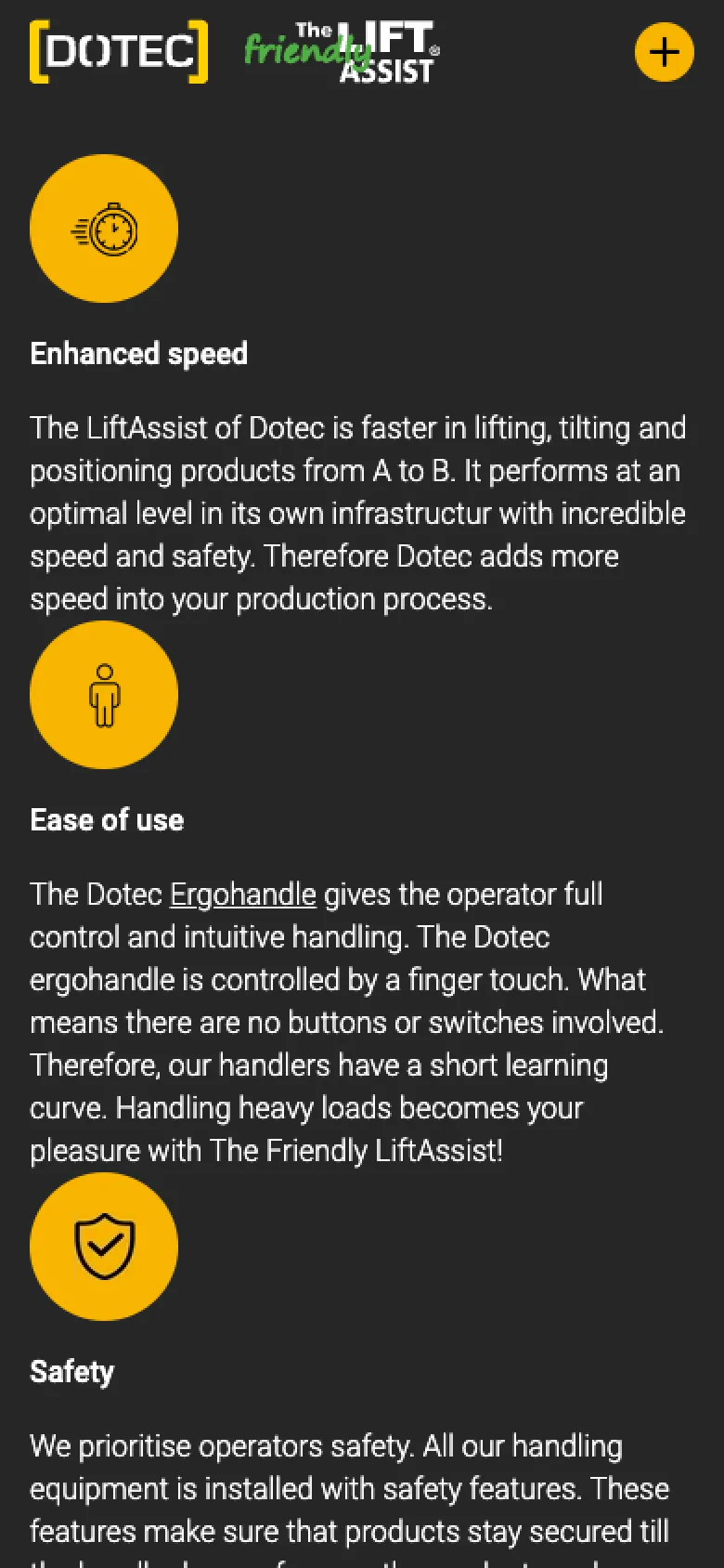 dotec screenshot 5